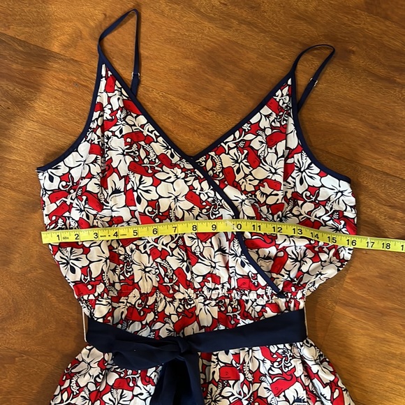 Vineyard Vines Bow Dress with pockets Limited Edition - Picture 8 of 14